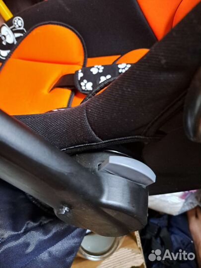 Детское автокресло до 13 кг