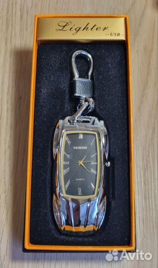 Электронная usb зажигалка