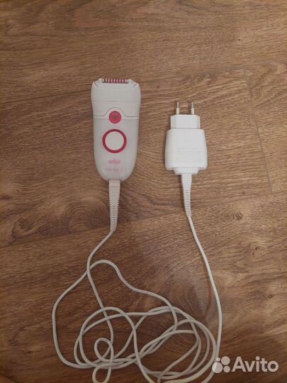 Эпилятор braun silk epil 5
