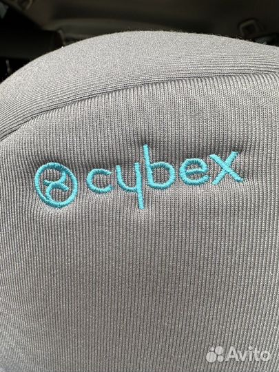 Детское автокресло 15 до 36 кг cybex