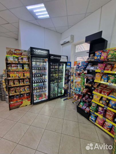 Магазин разливного пива