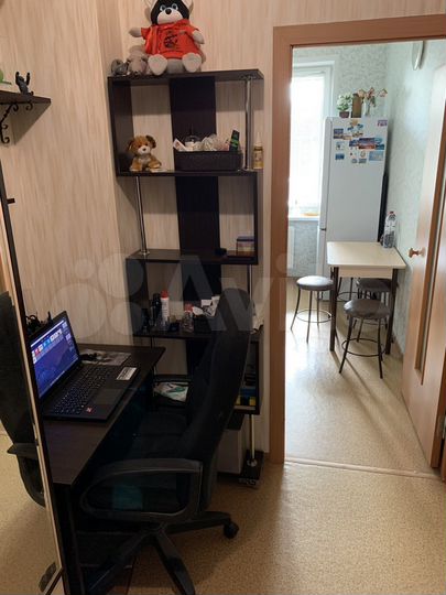 1-к. квартира, 30 м², 1/23 эт.