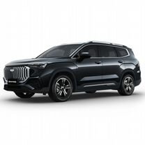 Новый Geely Okavango 2.0 AMT, 2024, цена от 3 029 990 руб.