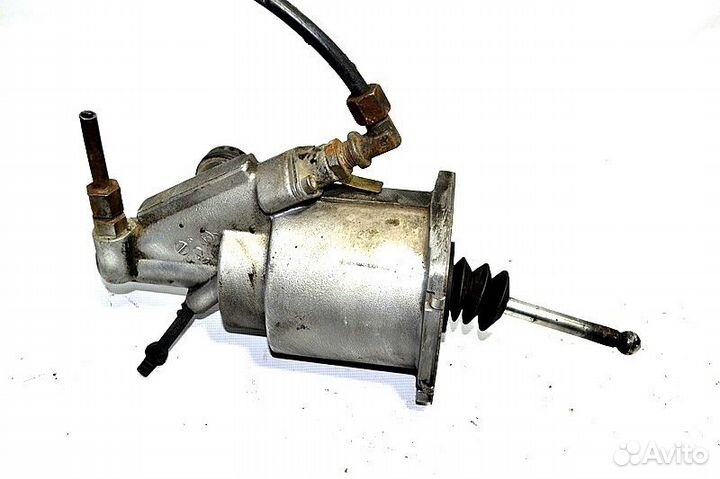 Пгу сцепления DAF XF105 (01.05)