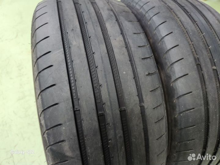 Goodyear Eagle F1 Asymmetric 3 225/45 R18