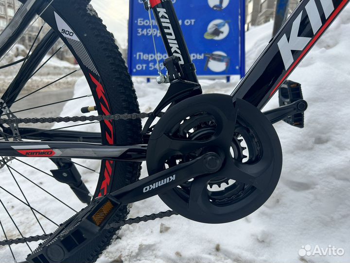 Велосипед R24,26 новый