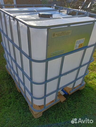 Еврокуб бу чистый