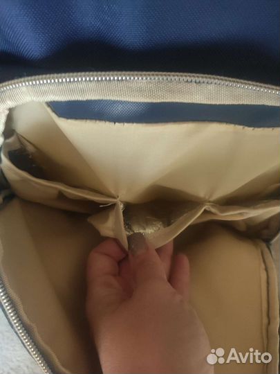 Рюкзак для мамы