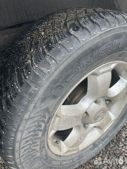 Nokian Tyres Hakkapeliitta 8 SUV 285/60 R18