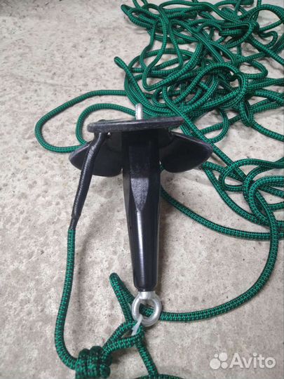 Якорь для лодки пвх