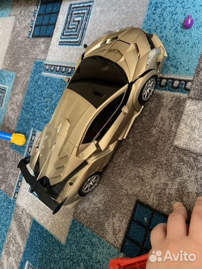 Игрушки для мальчика пакетом