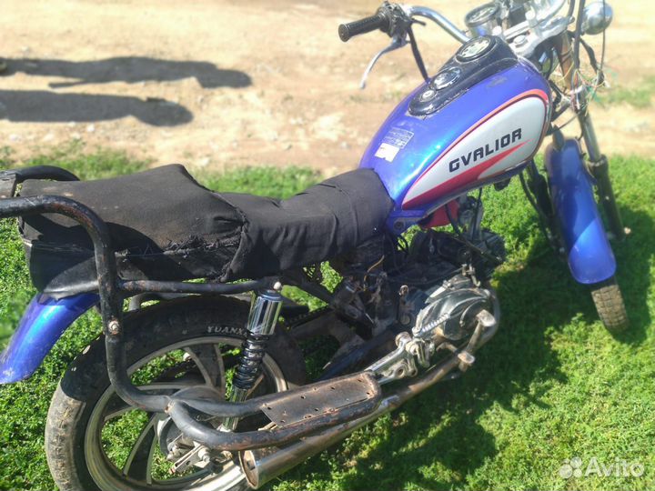 Мопед Альфа