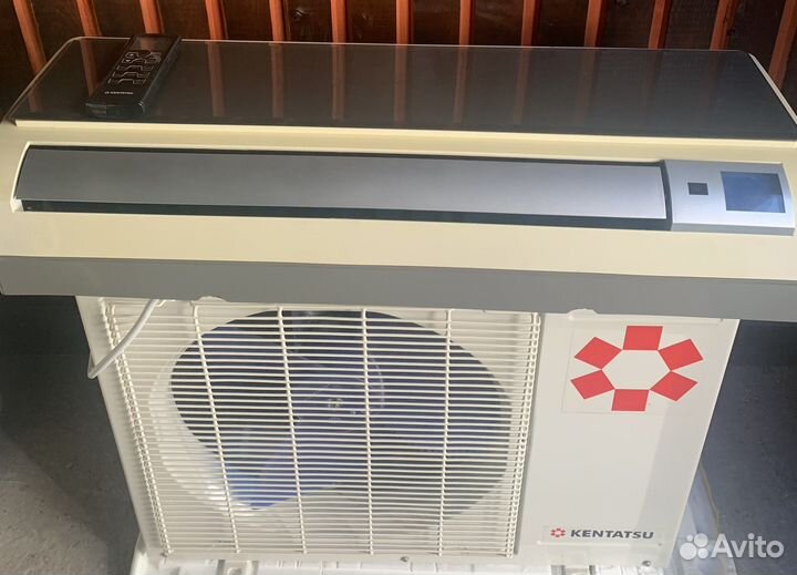 Сплит система новая kentatsu