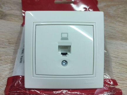 Розетка компьютерная rj 45