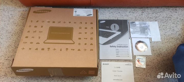 Нетбук samsung N150 Plus