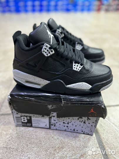 Nike air jordan 4 retro lux