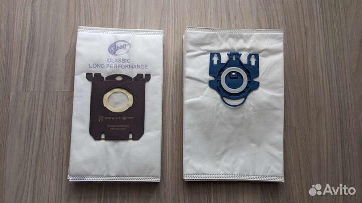 Мешки на Пылесосы Miele/Electrolux/Bork/Bosch