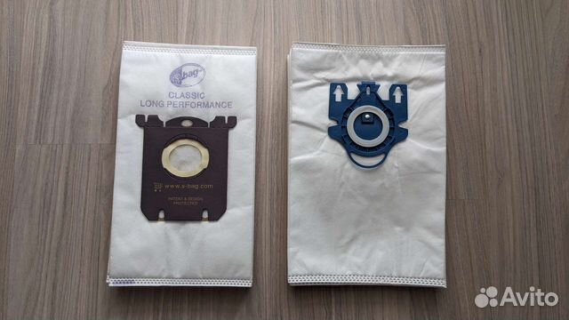 Мешки на Пылесосы Miele/Electrolux/Bork/Bosch