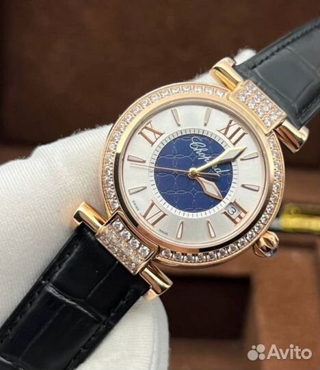 Женские кварцевые часы Chopard ImperialE