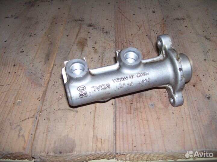 Заз шанс,ланос вакуум главный тормозной