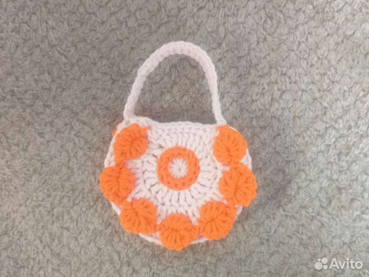 Сумочки для куклы