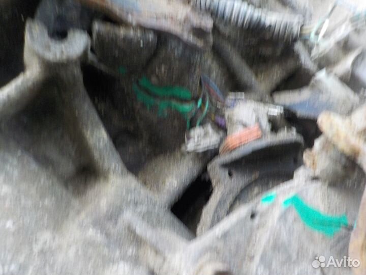 Акпп/вариатор/робот Toyota RAV4