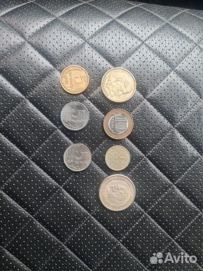 Продам старинные монеты