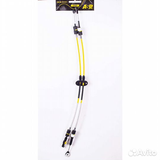 Трос кпп форд транзит