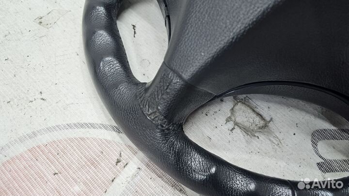 Руль AMG на Mercedes-Benz W220/W215/C215