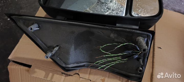 Зеркало peugeot боксер