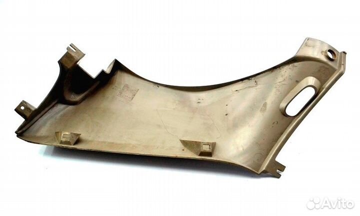 Пластиковая крышка торпеды DAF XF105 (01.05)