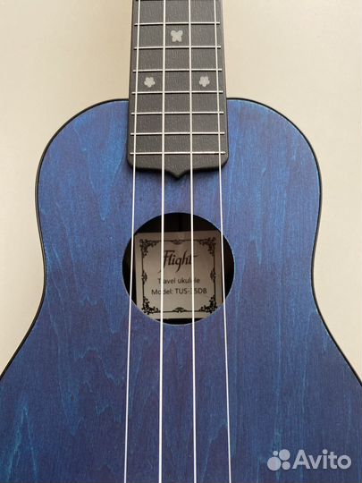 Укулеле flight