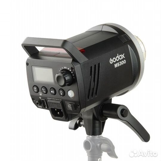 Вспышка студийная Godox MS300 / MS200