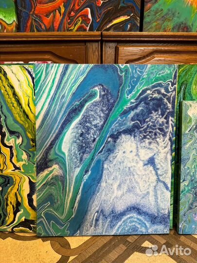 Картина художника