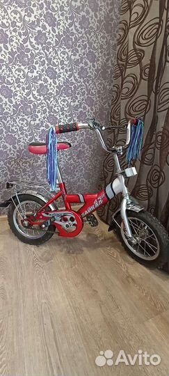 Детский велосипед бу 12 дюймов