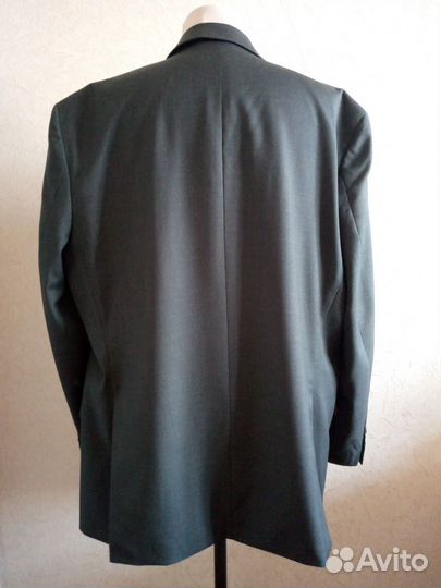 Пиджак мужской шерсть Canda 52 размер