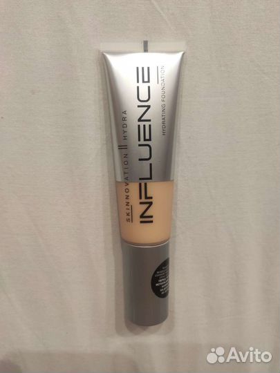 Тональный крем influence увлажняющий