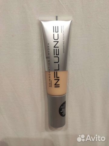 Тональный крем influence увлажняющий