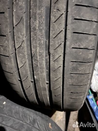 Continental ComfortContact - 5 235/55 R19