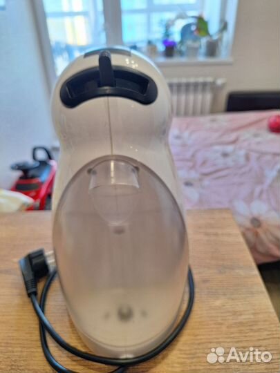 Кофемашина dolce gusto krups