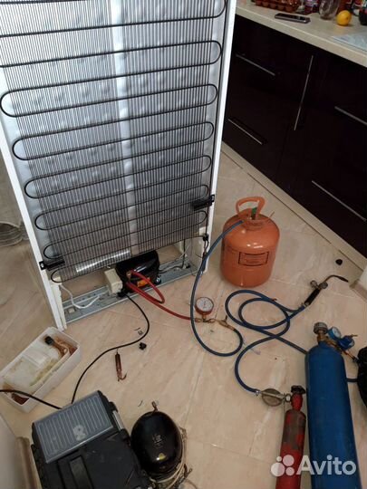 Ремонт холодильников стиральных машин на дому