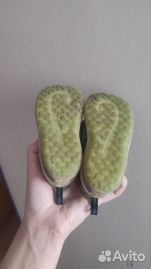 Ботинки Ecco 21 размер