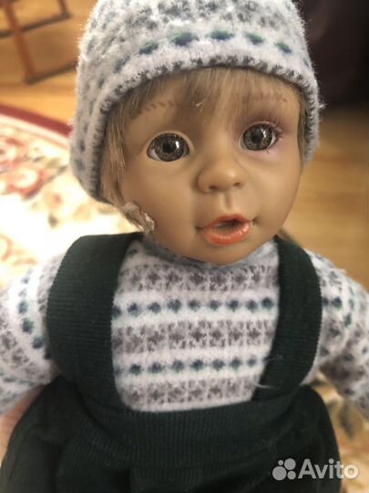 Кукла характерная art marca