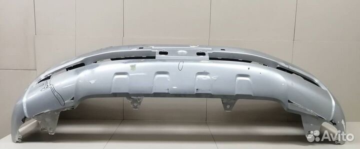 Бампер передний Toyota Land Cruiser J200 2007-2015