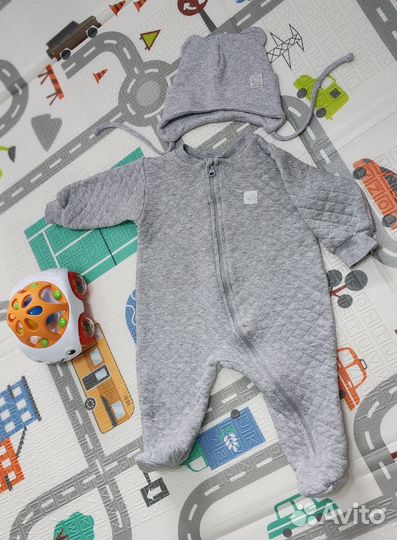 Комбинезон демисезонный