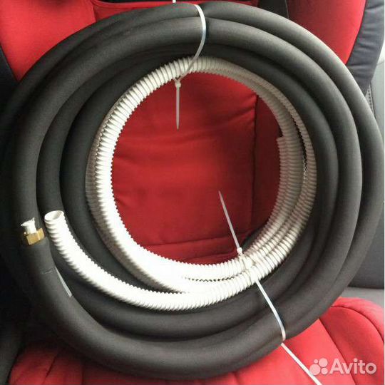 Готовая трасса для сплит систем