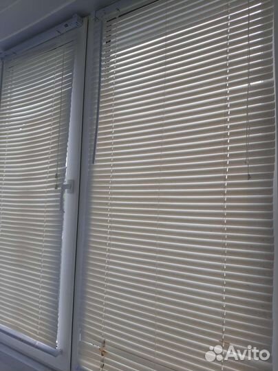 Жалюзи горизонтальные