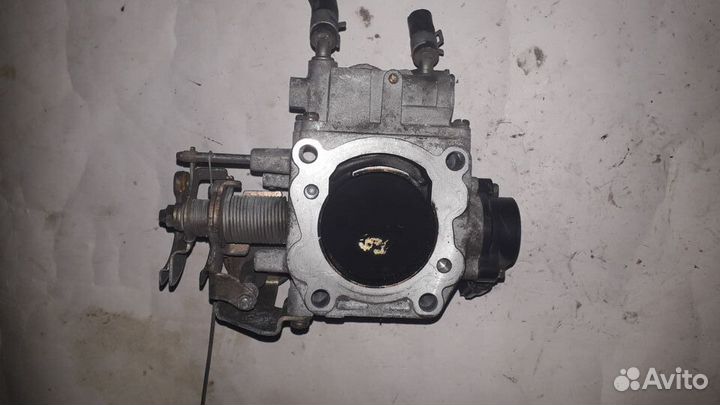 Дроссельная заслонка SR20 Nissan Serena