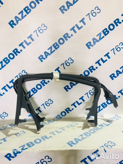 Рамка стекла chevrolet cruze 1.8 мт седан