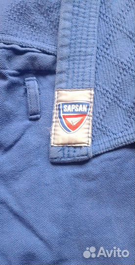 Кимоно для дзюдо